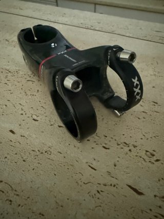 Potencia Bontrager XXX Carbono