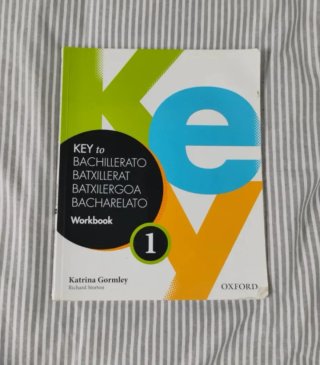 Key to Bachillerato, Batxillerat, Batxilergoa, ...