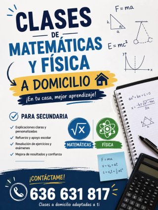 Clases particulares ESO