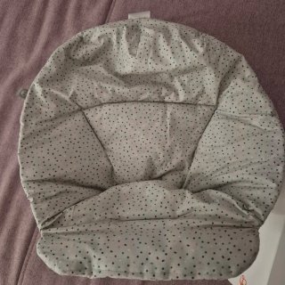 Cojín Trona Stokke Clikk Estampado Sprinkles