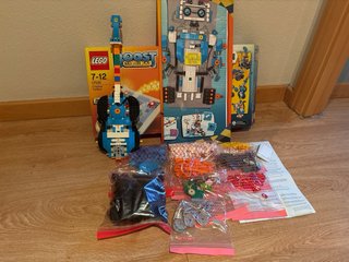 LEGO BOOST 17101 Caja Creativa