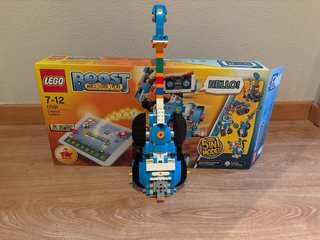 LEGO BOOST 17101 Caja Creativa