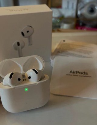 Airpods 4gen. ANC