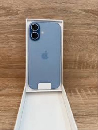 iPhone 17  Azul
