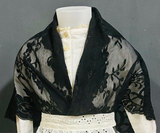 Bobiné traje baturra