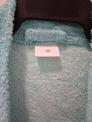 Albornoz/Bata de baño Talla M