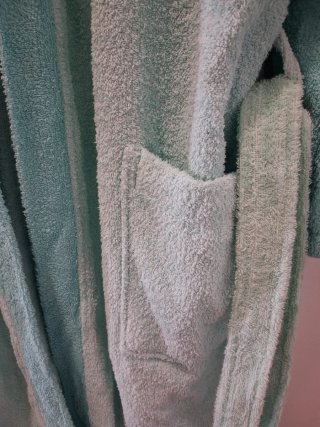 Albornoz/Bata de baño Talla M