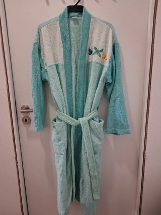 Albornoz/Bata de baño Talla M