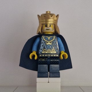 LEGO Castle - cas527 - Lion King