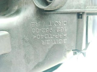 Faro derecho citroen c4 grand picasso 1.6 22794154