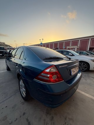 Ford Mondeo 2007