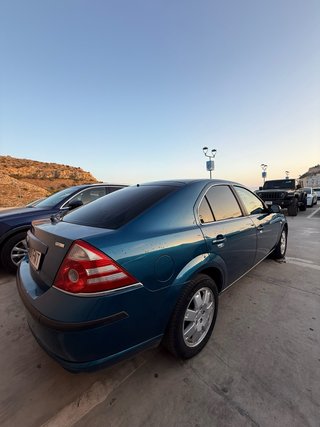 Ford Mondeo 2007