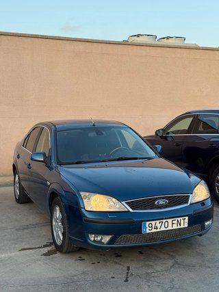 Ford Mondeo 2007