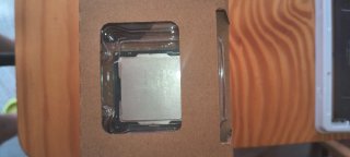 Procesador Intel i5 9600k