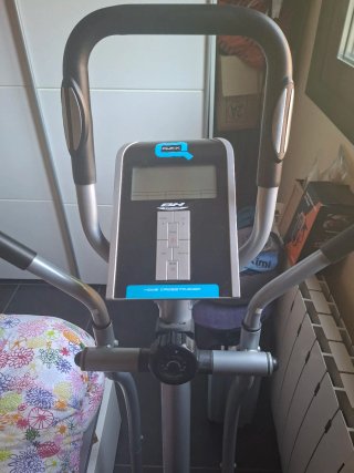 Bicicleta Elíptica BH