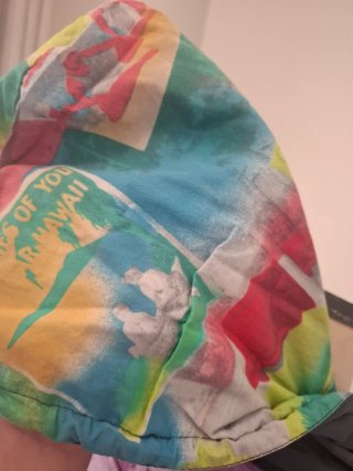 Giacca Diadora Vintage Taglia L