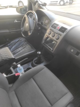 Volkswagen Touran 2010