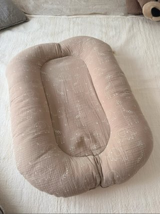 Nido ergonómico para bebé