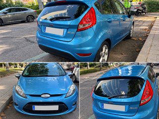 Ford Fiesta 2009