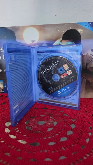 Dark Souls Remastered PS4