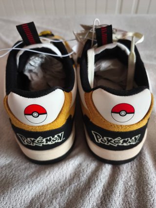 Zapatillas Pokemon Pikachu