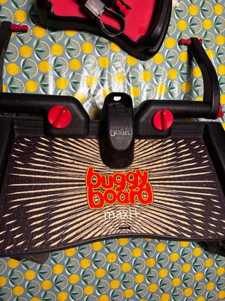 Plataforma Buggy Board Maxi Lascal