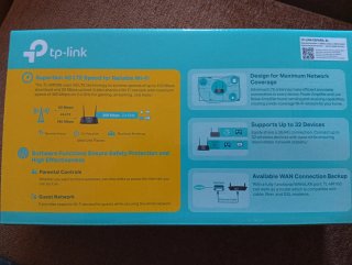 TP-Link Router 4G LTE TL-MR100