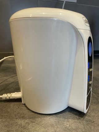 Scaldabiberon Chicco per latte