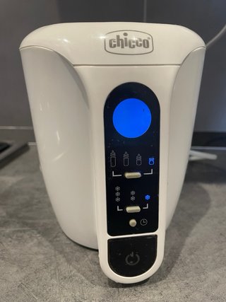 Scaldabiberon Chicco per latte