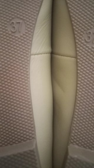 Bailarinas dBB Beige Talla 37
