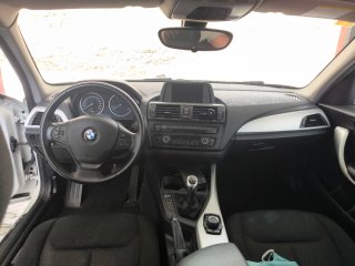 BMW Serie 1 ITV pasada y mantenimientos con factur
