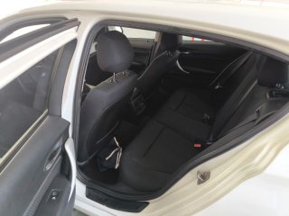 BMW Serie 1 ITV pasada y mantenimientos con factur