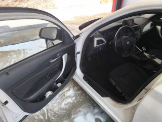 BMW Serie 1 ITV pasada y mantenimientos con factur