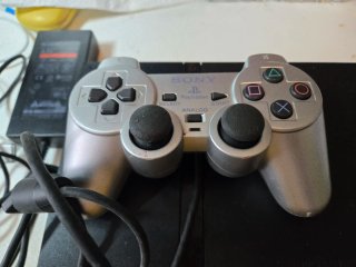 3 Consolas PlayStation 2 Slim Negras