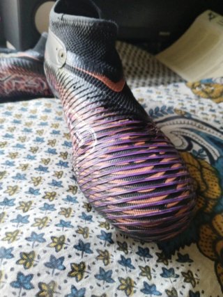 Botas de fútbol Puma Talla 37