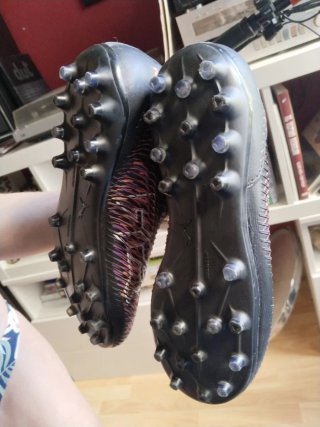 Botas de fútbol Puma Talla 37