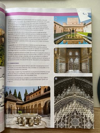 HISTORIA DEL ARTE 2 BTO CONSTRUYENDO MUNDOS