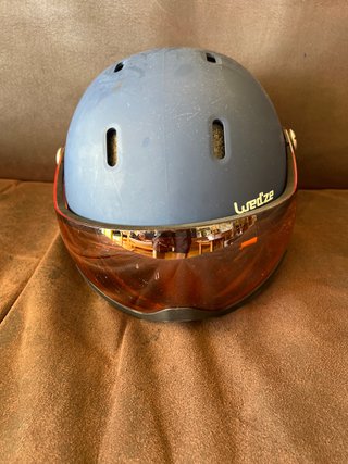 Casco de esquí infantil Wedze