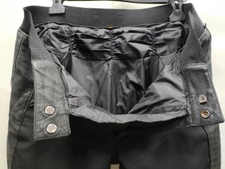 Pantalones de moto Difi