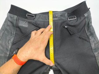 Pantalones de moto Difi