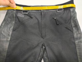Pantalones de moto Difi