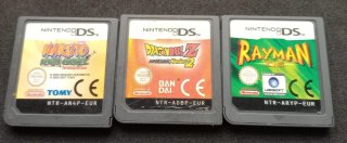 🇮🇨 Lote 15 Juegos Nintendo DS (2 Precintados)