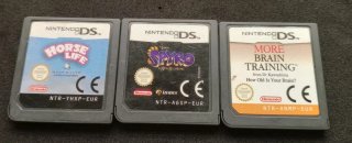 🇮🇨 Lote 15 Juegos Nintendo DS (2 Precintados)