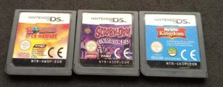 🇮🇨 Lote 15 Juegos Nintendo DS (2 Precintados)