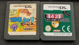 🇮🇨 Lote 15 Juegos Nintendo DS (2 Precintados)