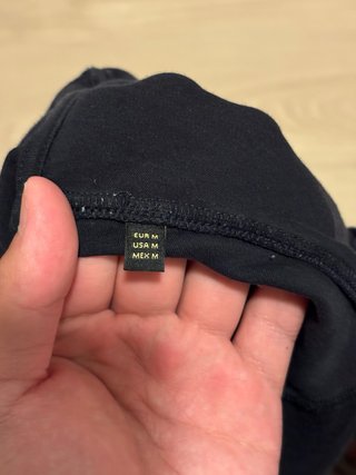 Massimo Dutti Sudadera Polo Manga Corta Azul