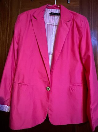 Lote 2 Blazers Zara Talla M