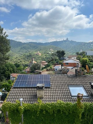 Instalacion baterias para placas solares y hogares