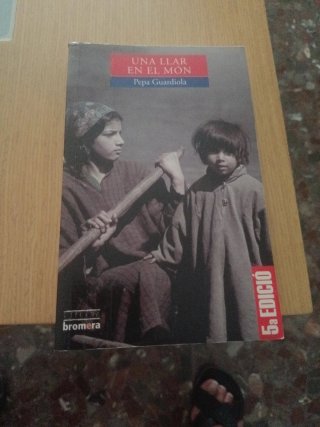 Libro en valenciano