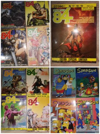 Comics vintage
